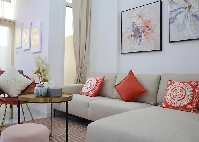 Trendy 2Br Masdar Pool And Quick 10 Min To Airport
