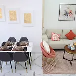 Trendy 2Br Masdar Pool And Quick 10 Min To Airport