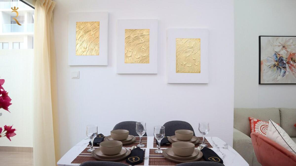 Apartment Trendy 2br Masdar Pool And Quick 10 Min To Airport Abu Dhabi