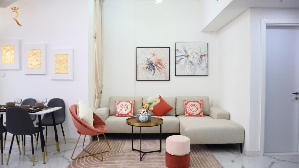 Apartment Trendy 2br Masdar Pool And Quick 10 Min To Airport Abu Dhabi